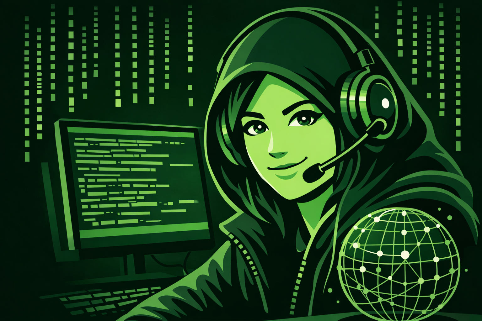 Оператор поддержки KryptosVPN